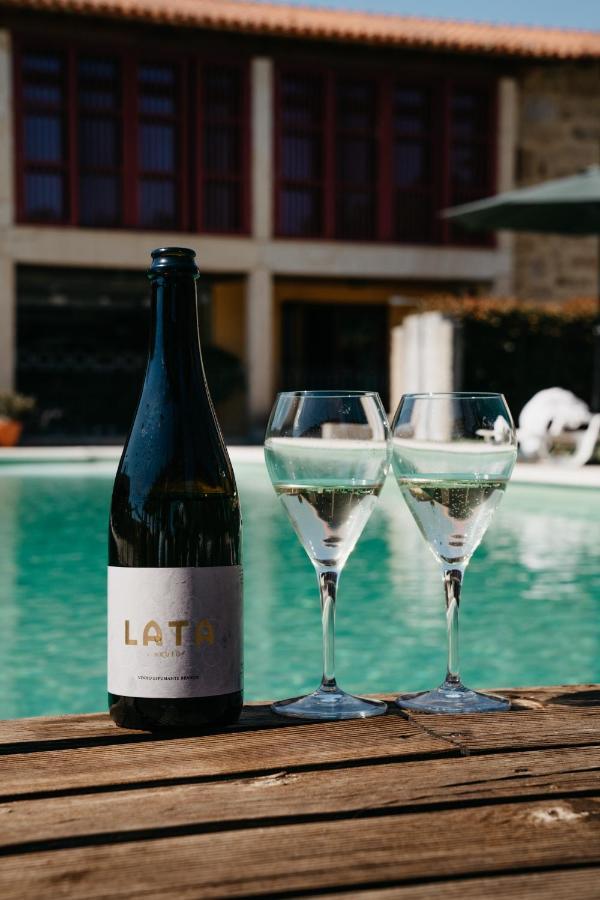 Casa Lata - Agroturismo E Enoturismo أماريس المظهر الخارجي الصورة