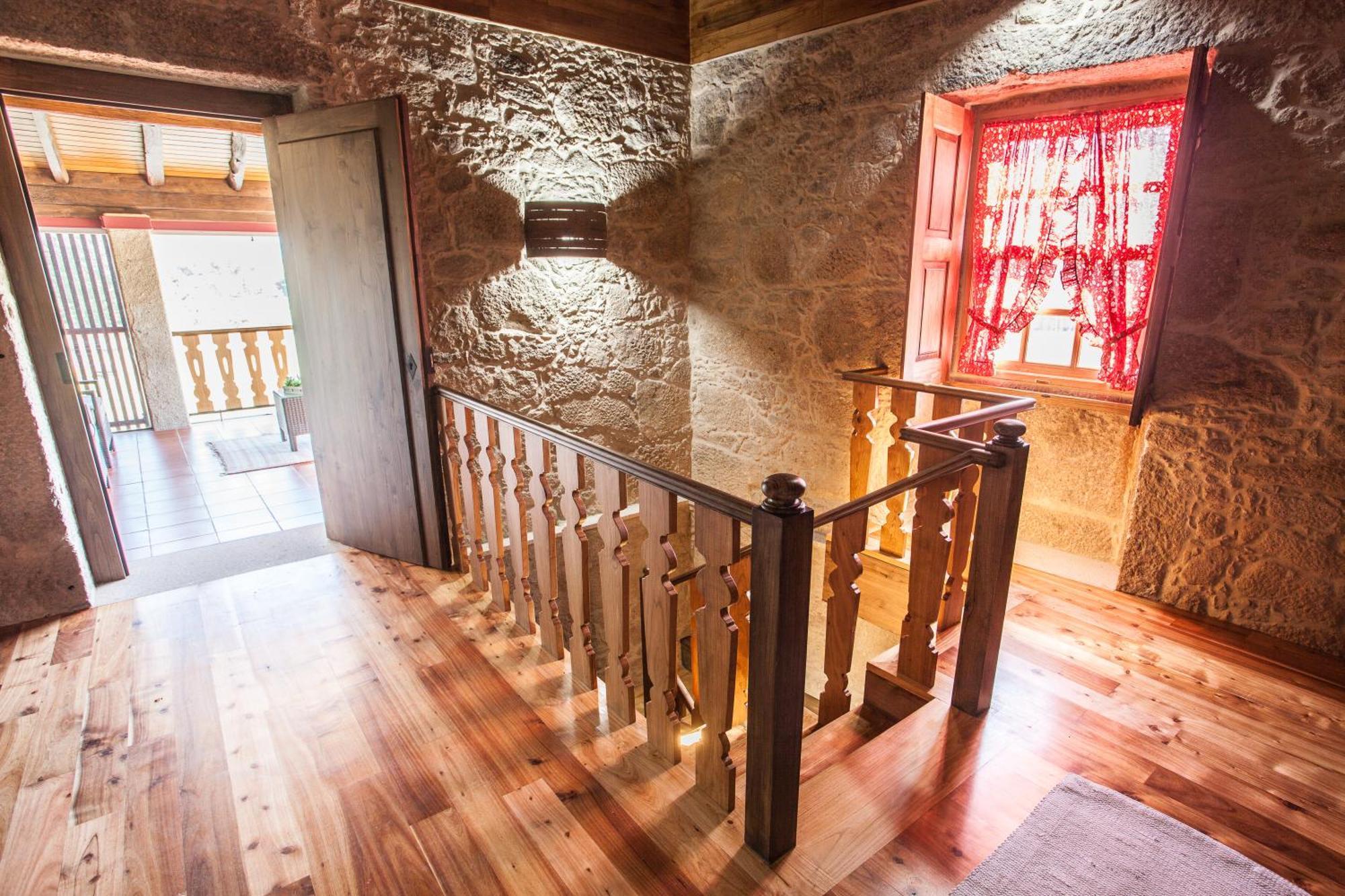 Casa Lata - Agroturismo E Enoturismo أماريس الغرفة الصورة