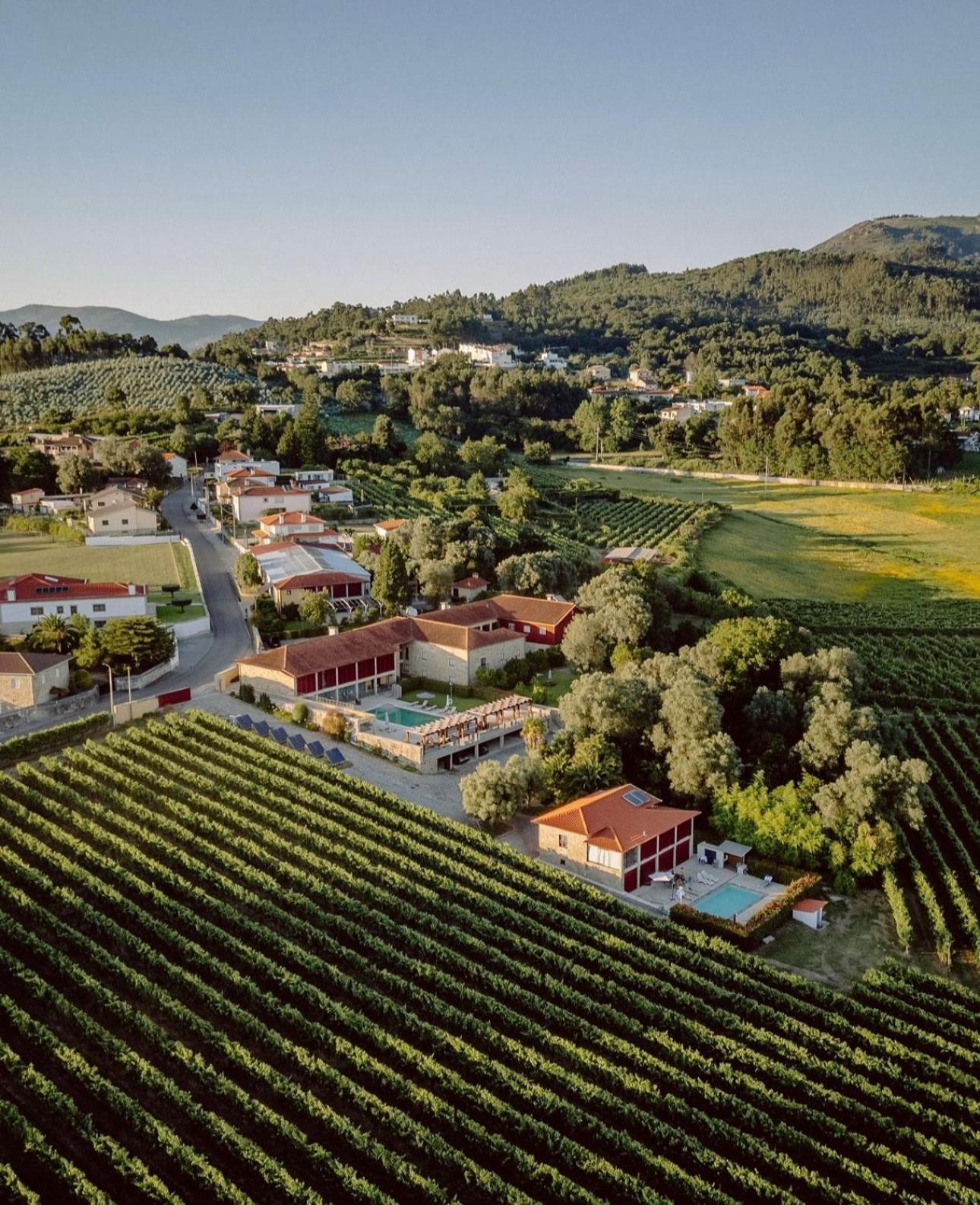 Casa Lata - Agroturismo E Enoturismo أماريس المظهر الخارجي الصورة