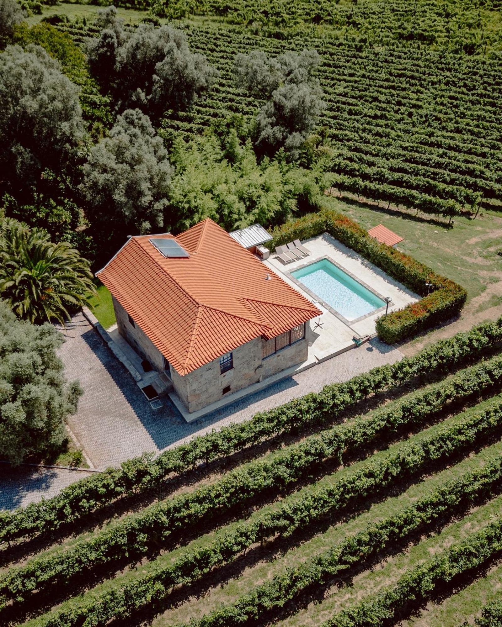 Casa Lata - Agroturismo E Enoturismo أماريس المظهر الخارجي الصورة