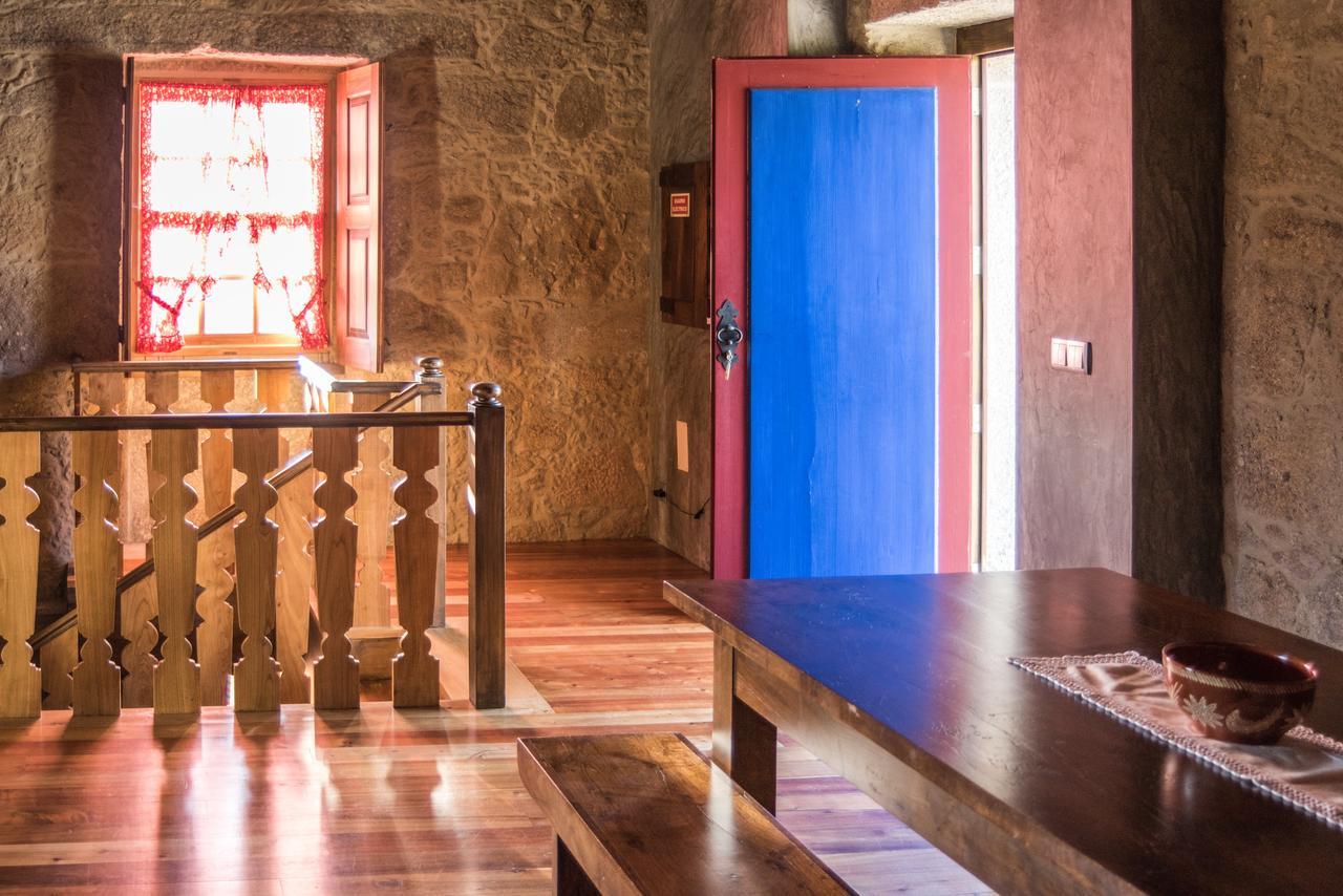 Casa Lata - Agroturismo E Enoturismo أماريس المظهر الخارجي الصورة